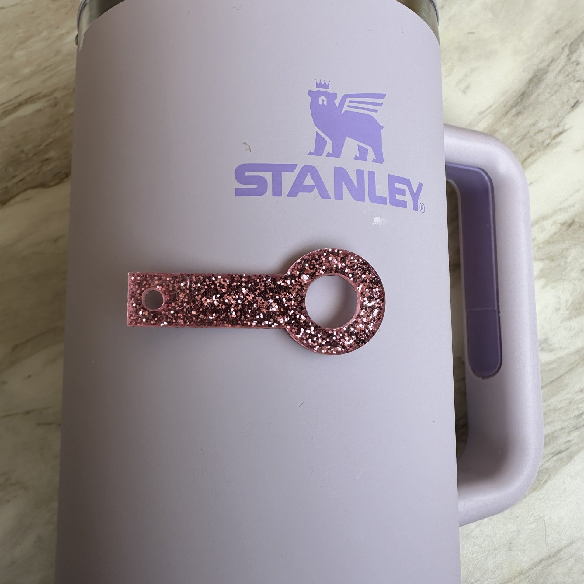 Wholesale 40oz Ice Cup Straw Pendant